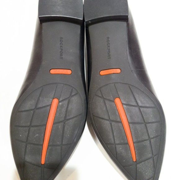 Rockport Adelyn Ballet Flats -9 - Picture 7 of 7